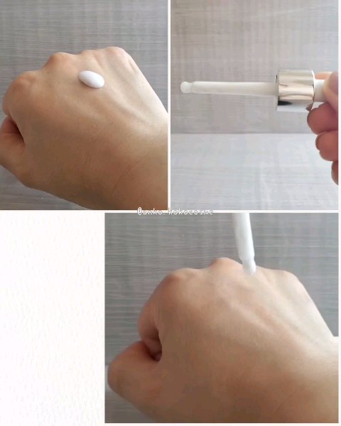 セメンリトピコトニックショットクリーム /Dr.Melaxin/フェイスクリームを使ったクチコミ（3枚目）