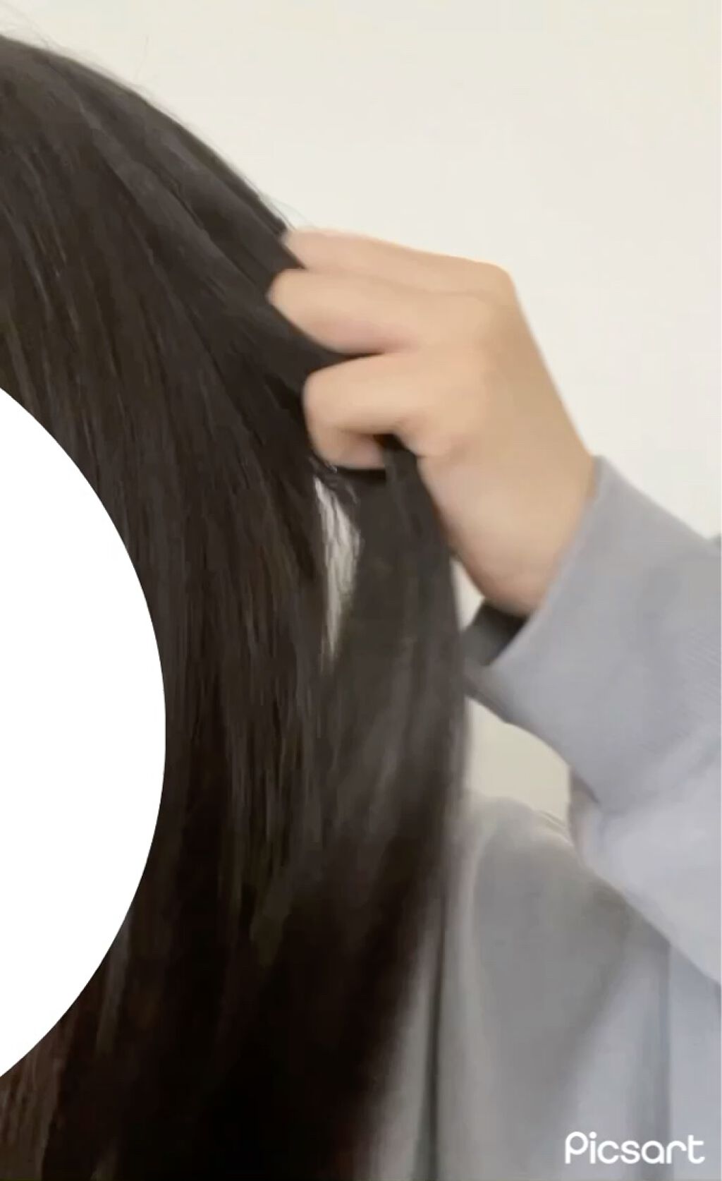 リラックス シャンプー／ヘアコンディショナー(ストレート＆スリーク)/Je l'aime/市販シャンプーの動画クチコミ3つ目