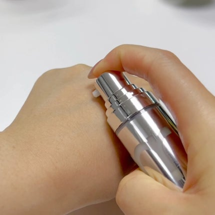 ユース ラディアンス ビタチノール セラム/primera/美容液を使ったクチコミ(3枚目)