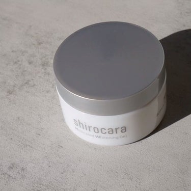 shirocara薬用ホワイトニングジェル/shirocara/オールインワン化粧品を使ったクチコミ（5枚目）