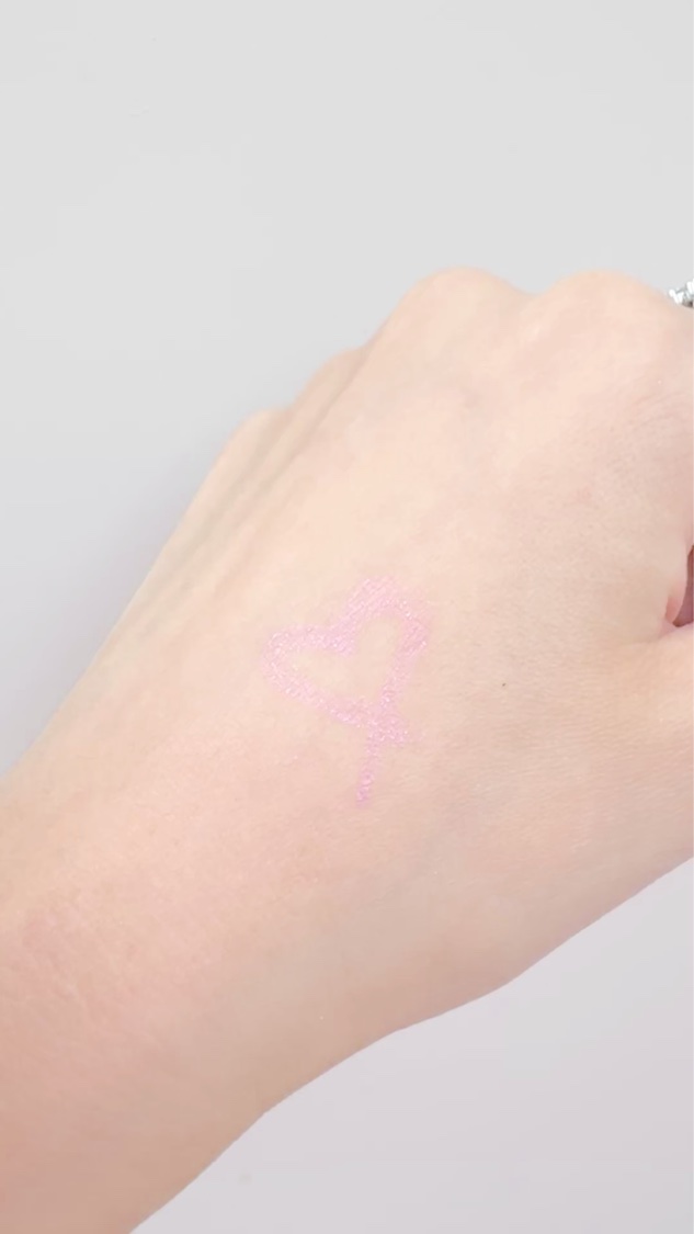 ディオールショウ リキッド ライナー ウォータープルーフ/Dior/リキッドアイライナーの動画クチコミ1つ目