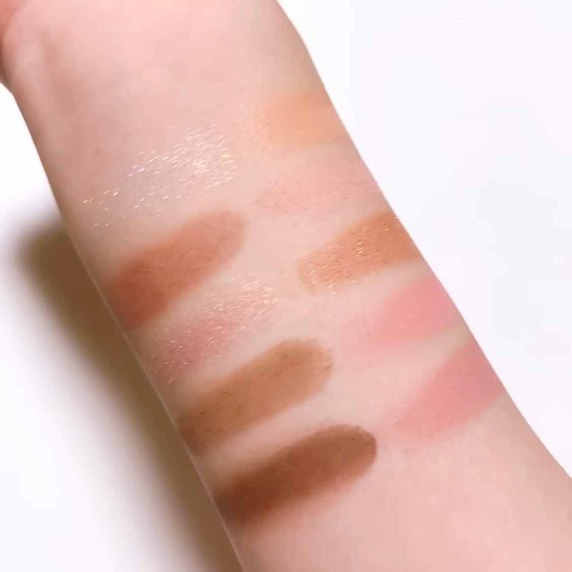 グラッセリップティント/mude./リップティントの動画クチコミ3つ目