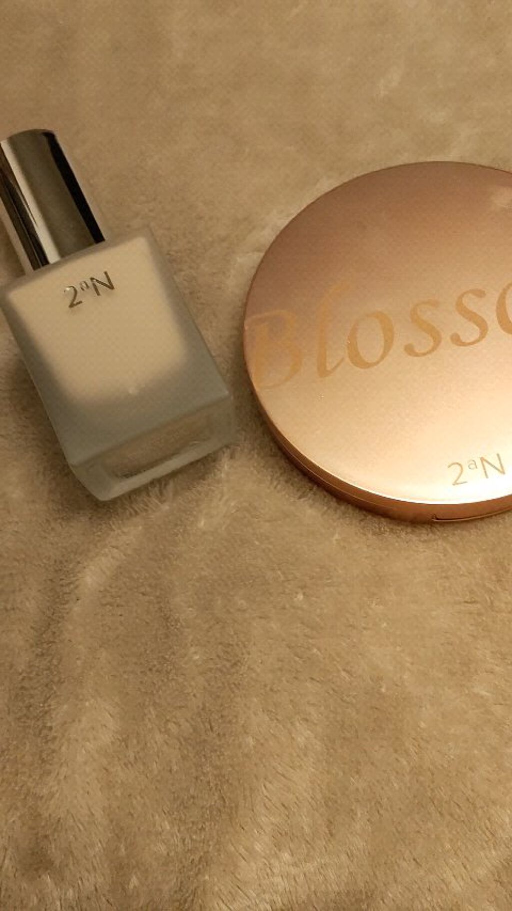 ロングウェアリングファンデーション/2aN/リキッドファンデーションを使ったクチコミ（1枚目）