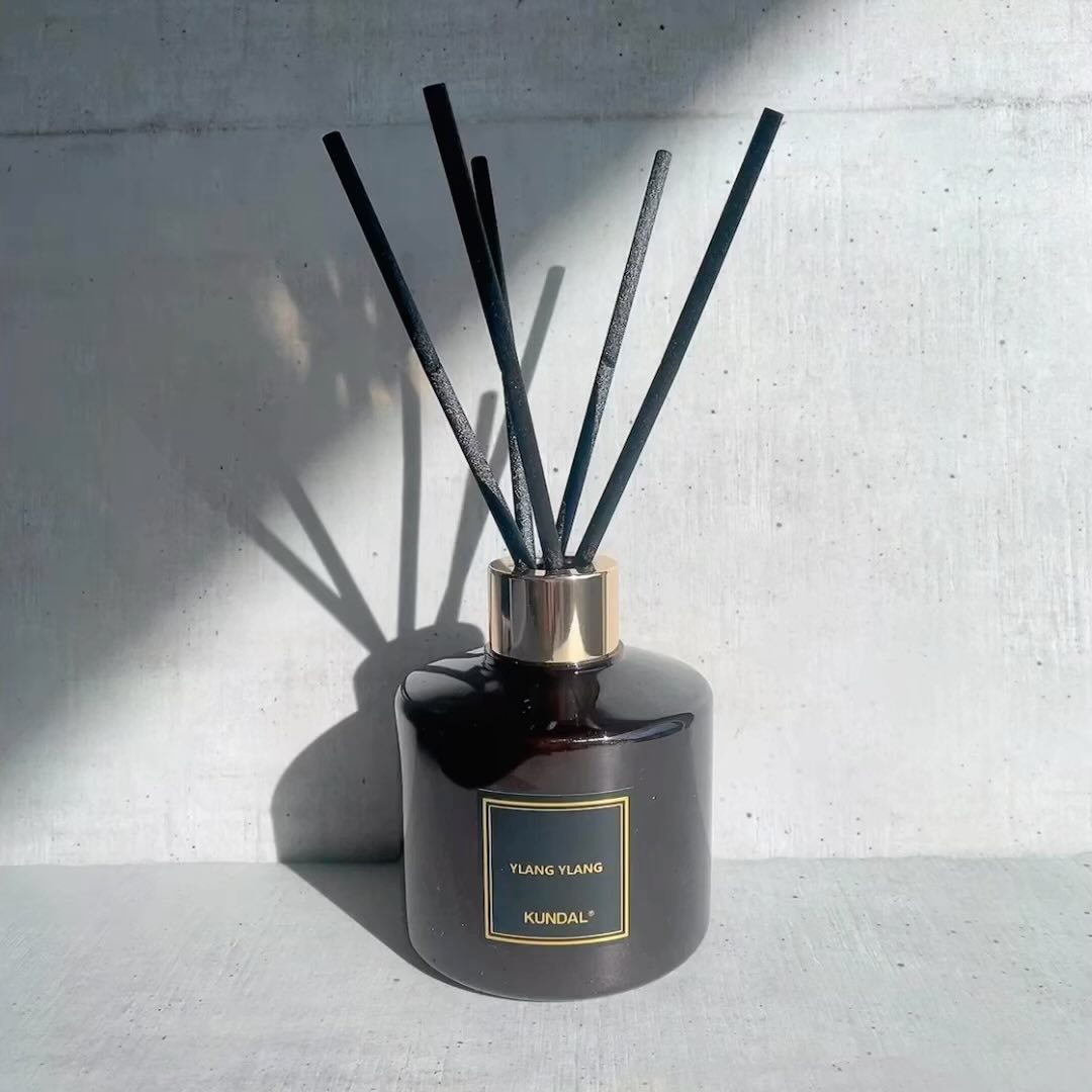 パフュームディフューザー/KUNDAL/ルームフレグランスの動画クチコミ5つ目