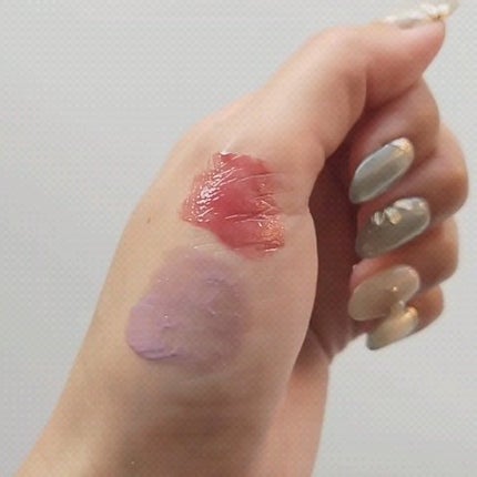 ウォーターグローリップティント/INGA/リップティントを使ったクチコミ(5枚目)