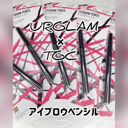 UR GLAM EYEBROW PENCIL EX(アイブロウペンシルEX)/U R GLAM/アイブロウペンシルの人気ショート動画