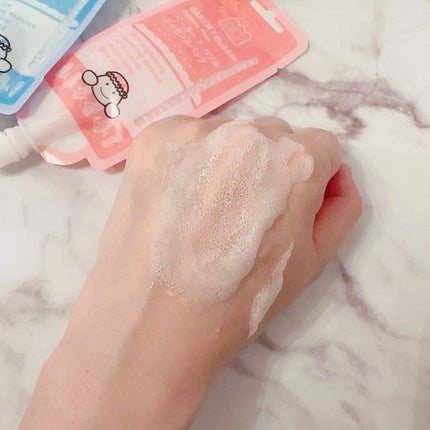 マジックバブルエッセンスパックMINI/BAKER7/シートマスク・パックを使ったクチコミ(5枚目)