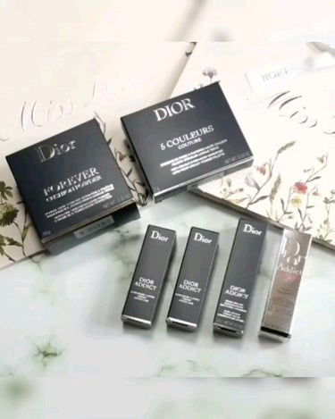 ディオールスキン フォーエヴァー クッション パウダー/Dior/ルースパウダーを使ったクチコミ（1枚目）