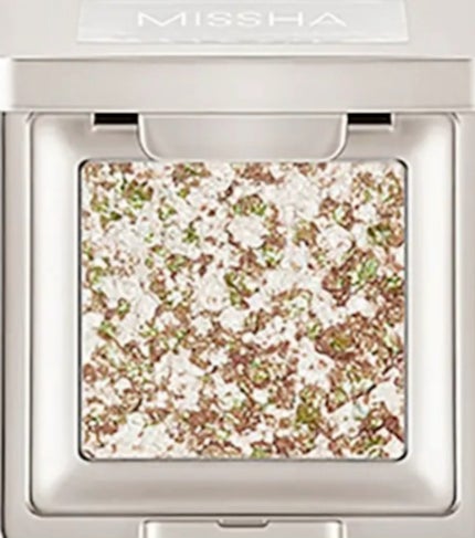 グリッタープリズム シャドウ/MISSHA/グリッターの人気ショート動画