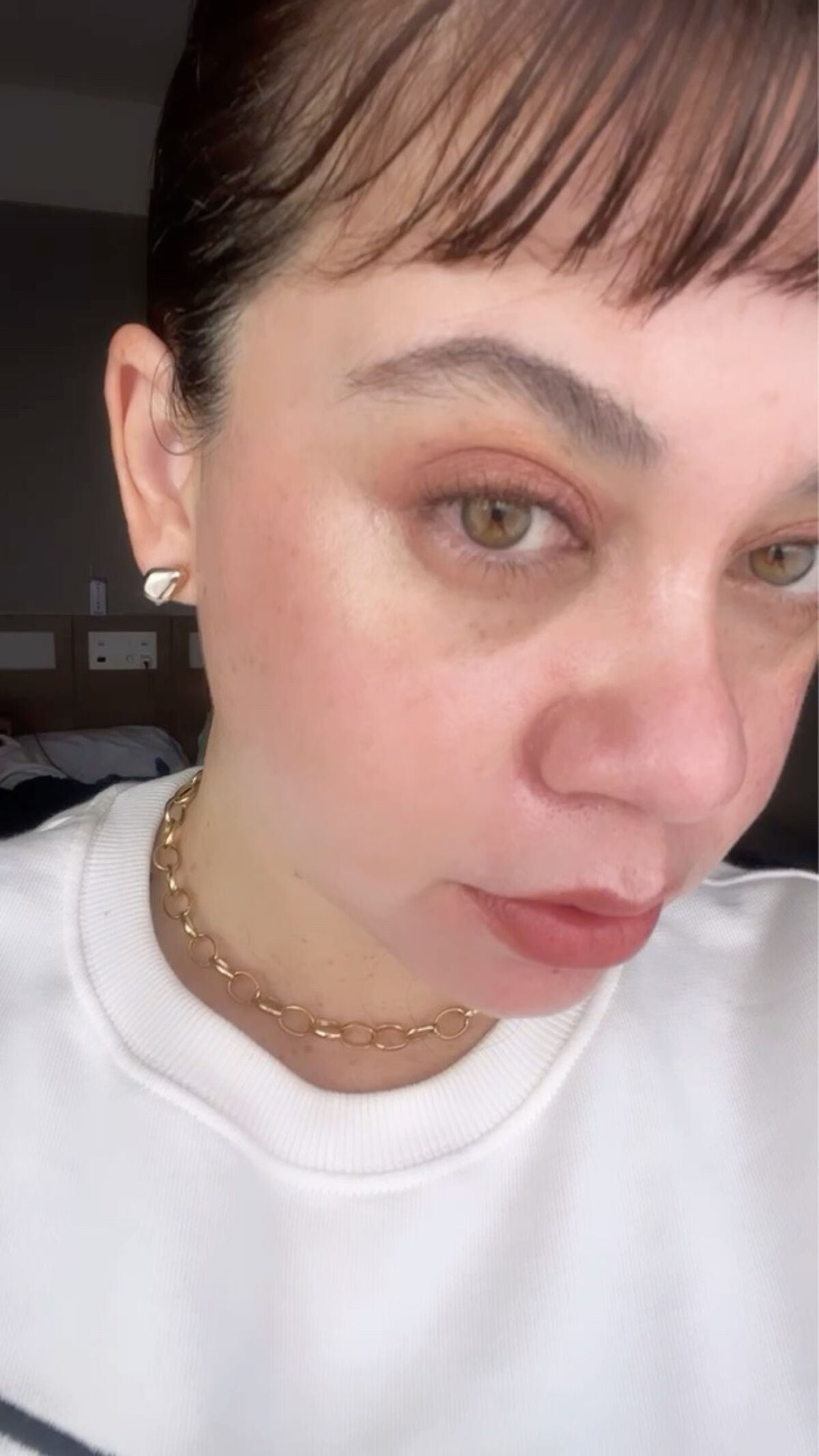 セルヴォーク ヴァティック アイパレット 05 ピンクベージュ/Celvoke/アイシャドウパレットを使ったクチコミ（2枚目）