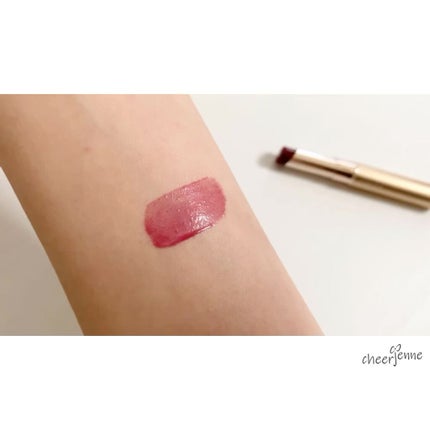 オペラ シアーリップカラー RN/OPERA/リップグロスを使ったクチコミ(4枚目)