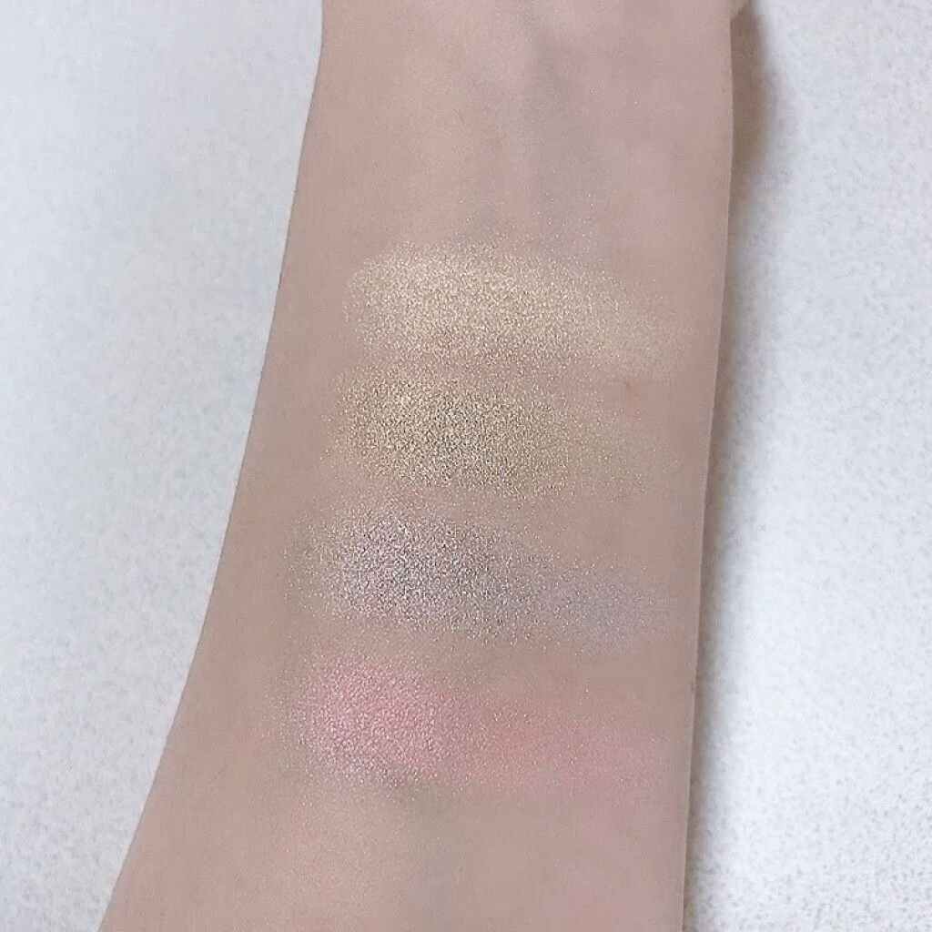 フラロッソ インテンソ アイシャドウ/アスタリフト/アイシャドウパレットの動画クチコミ3つ目