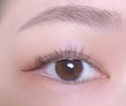 カラーインパクト リキッドライナー/Visée/リキッドアイライナーの人気ショート動画