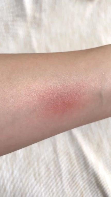 【旧品】パウダーチークス/キャンメイク/パウダーチークを使ったクチコミ(4枚目)