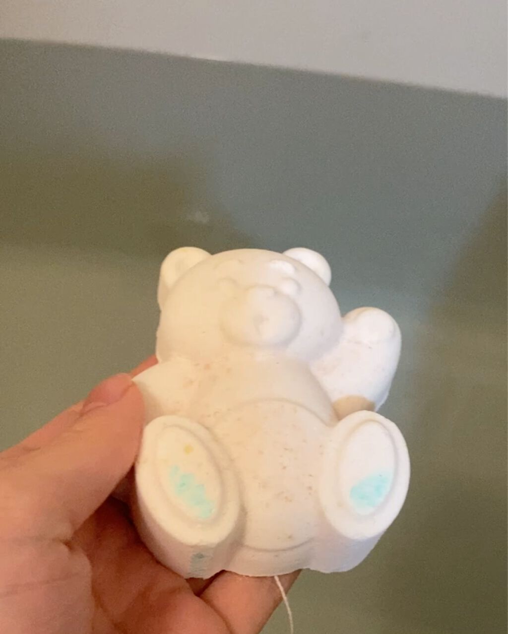 バターベア/ラッシュ/炭酸系入浴剤を使ったクチコミ（2枚目）