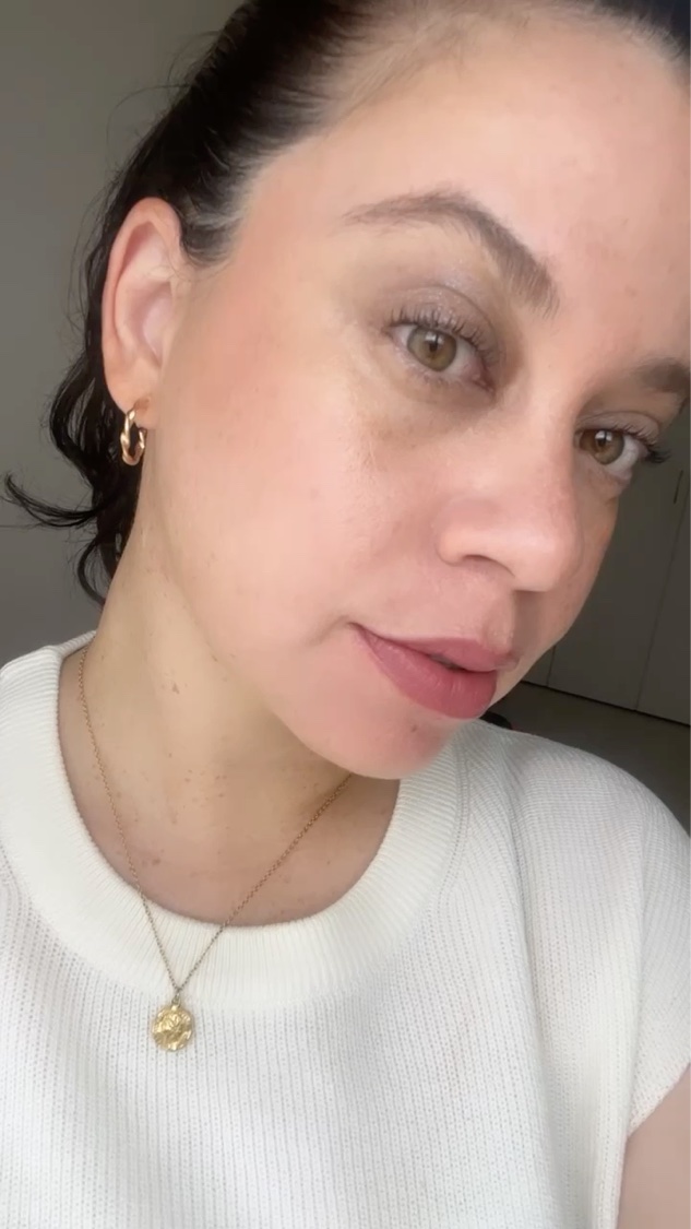 カムフィー プレストパウダー EX02 ヘルシーグロウ/Celvoke/プレストパウダーを使ったクチコミ（3枚目）