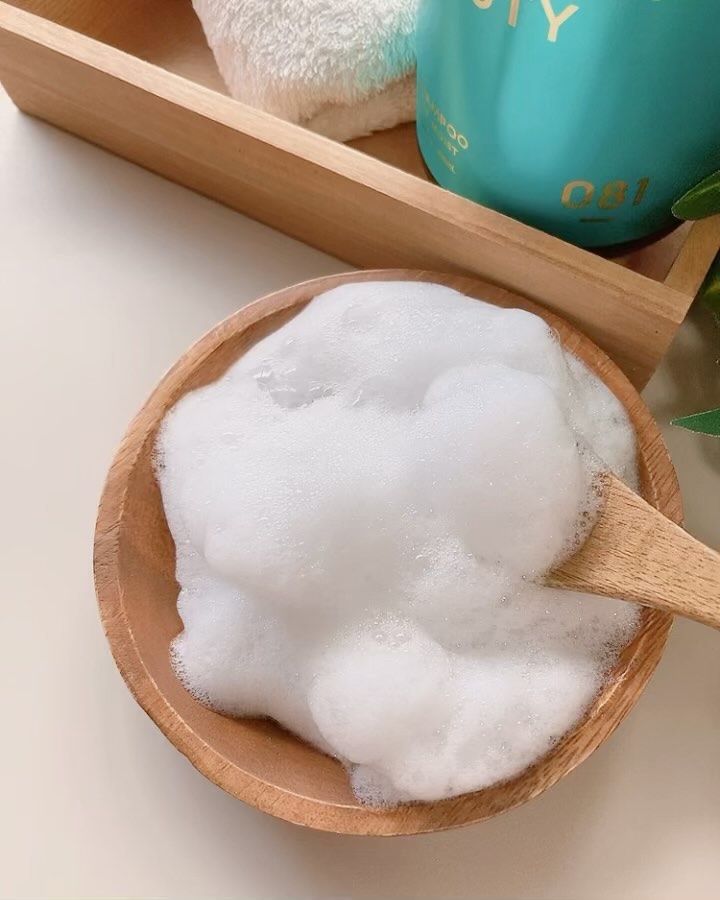 ディープモイスト シャンプー/ ヘアトリートメント/モロッカンビューティ/市販シャンプーの動画クチコミ4つ目