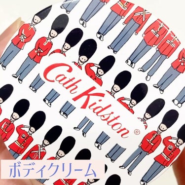 ハンドクリーム トリオ/CathKidston/ハンドクリームの動画クチコミ2つ目