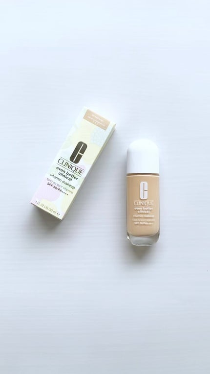 イーブン ベター メイクアップ V ファンデーション 50/CLINIQUE/リキッドファンデーションの人気ショート動画