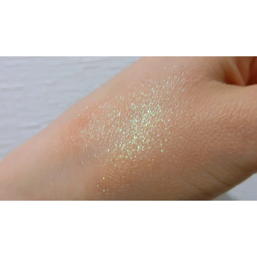 UR GLAM　POWDER EYESHADOW オーロラオレンジ/U R GLAM/シングルアイシャドウを使ったクチコミ（3枚目）