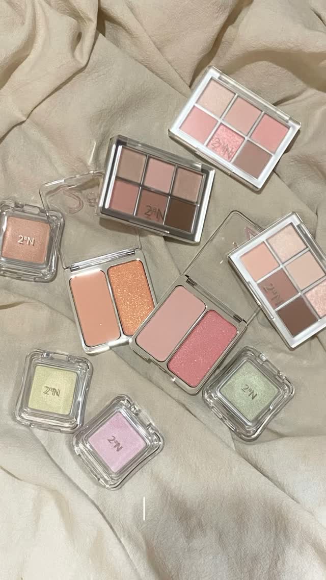 ピュアグラッシュ ハイライター/2aN/パウダーハイライトの人気ショート動画