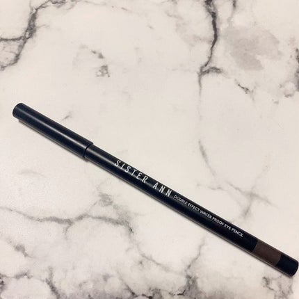 ウォータープルーフペンシルアイライナー/SISTER ANN/ペンシルアイライナーの人気ショート動画