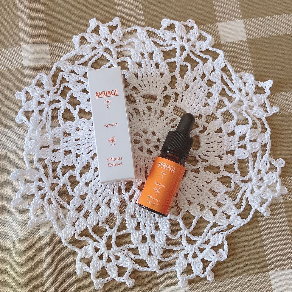 APRIAGEオイルS/AiB(エーアイビー)/ボディクリームの動画クチコミ1つ目