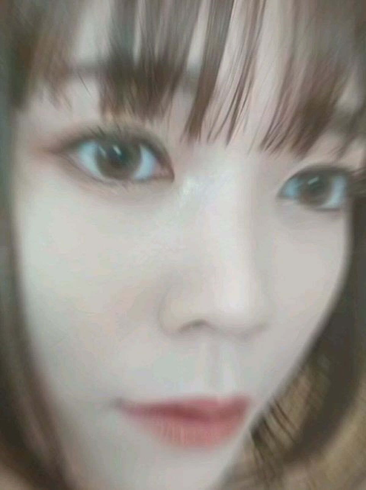 HARNE 1day/HARNE/ワンデー（１DAY）カラコンを使ったクチコミ（3枚目）