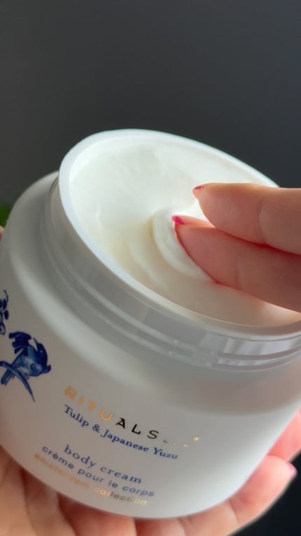アムステルダム コレクション ボディ クリーム/RITUALS/ボディクリームの人気ショート動画