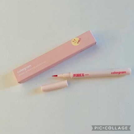 陰影創造ライナー/Colorgram/リキッドアイライナーの人気ショート動画