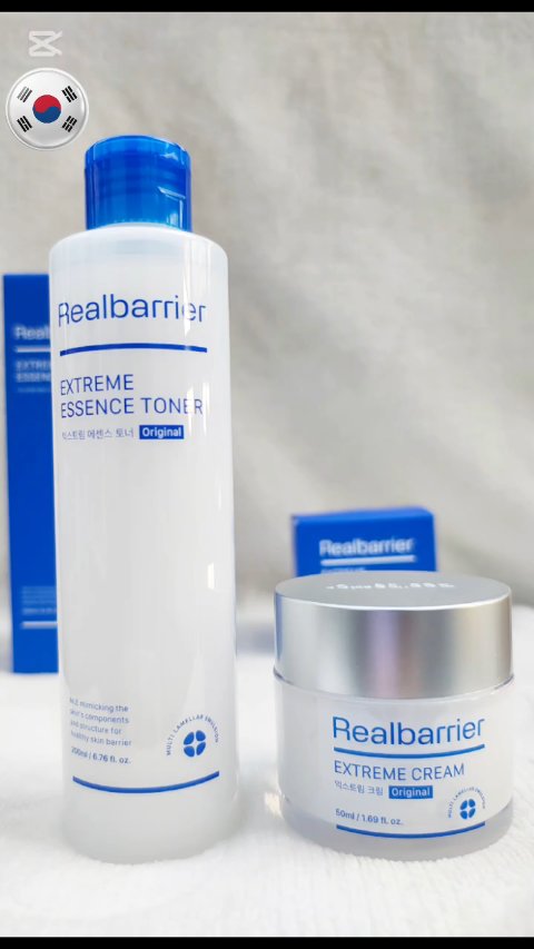 エクストリームエッセンストナーオリジナル/Real Barrier/化粧水を使ったクチコミ（1枚目）