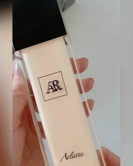 La Vie 化粧水/AR Cosmetics TOKYO/化粧水を使ったクチコミ(2枚目)