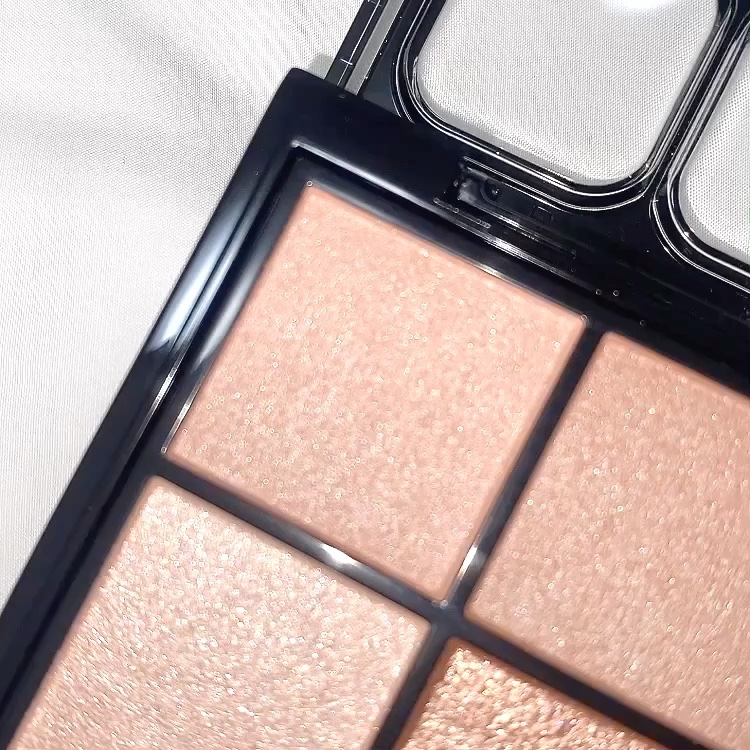 ケイト ポッピングシルエットシャドウ/KATE/アイシャドウパレットを使ったクチコミ（1枚目）