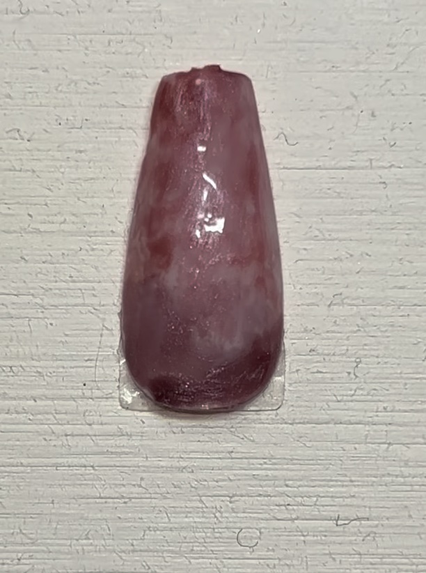 BRG ジェルネイル/DAISO/ジェルネイルの人気ショート動画