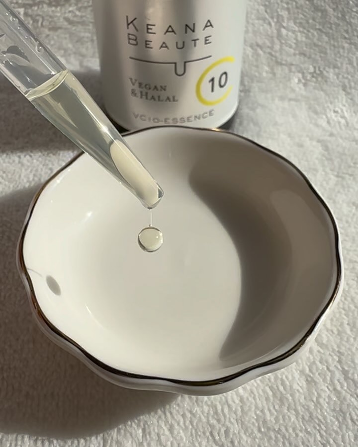 ケアナボーテ VC10 濃美容液/ケアナボーテ/美容液を使ったクチコミ（3枚目）