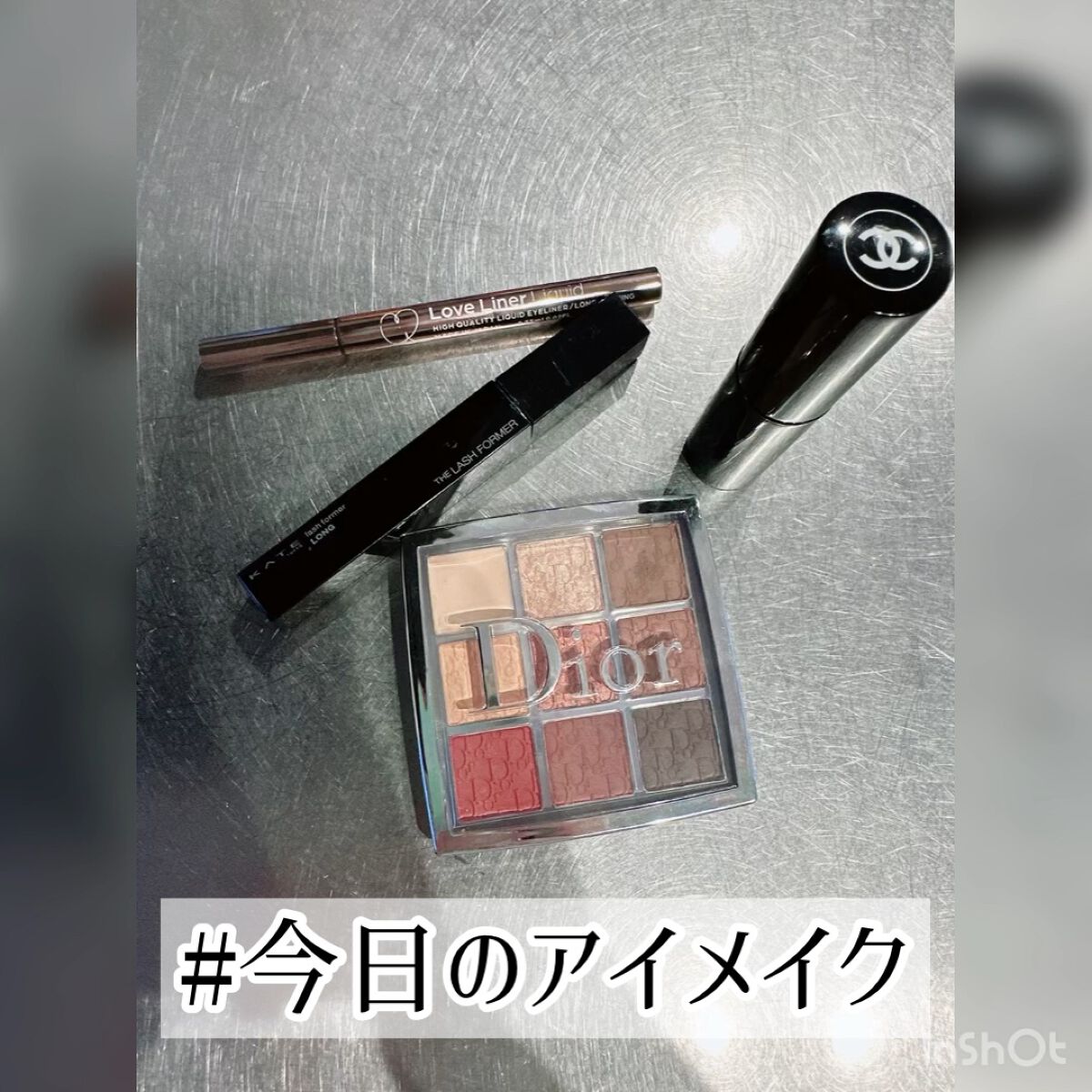 ラブ・ライナー リキッドアイライナーＲ３/ラブ・ライナー/リキッドアイライナーを使ったクチコミ（1枚目）