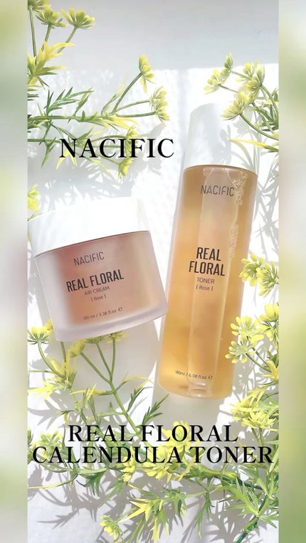 リアルフローラルカレンデュラトナー/NACIFIC/化粧水の人気ショート動画