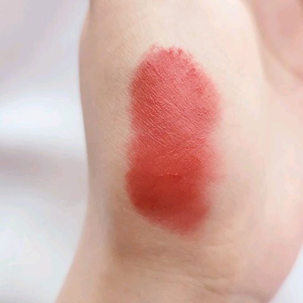 タッチステイリップティント/S2ND/リップティントの動画クチコミ5つ目