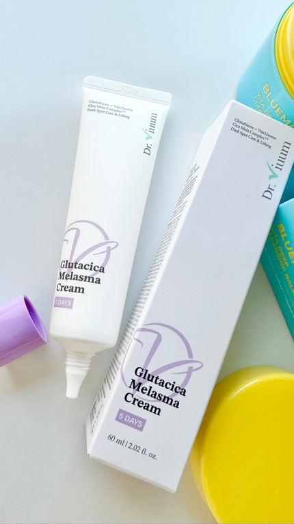 グルタシカ Mクリーム/Dr.Viuum/フェイスクリームの人気ショート動画