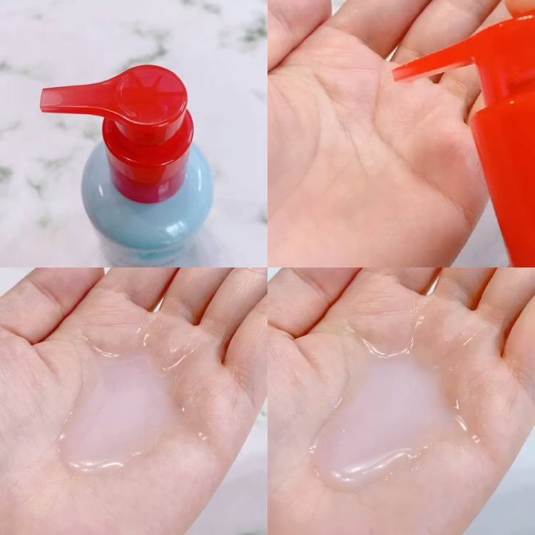 TOCOBO カラミンポアコントロールクレンジングオイルのクチコミ「スタイルコリアン様から提供いただきました。

トコボ
カラミン ポアコントロール クレンジング.....」（3枚目）