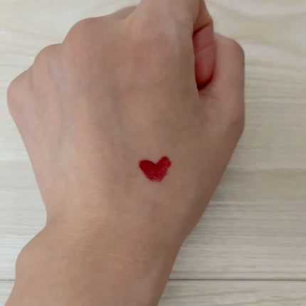 ルージュ アリュール ラック/CHANEL/口紅を使ったクチコミ(2枚目)