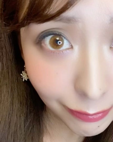 アミューズ(A.Muse)/OLOLA/カラーコンタクトレンズを使ったクチコミ(4枚目)