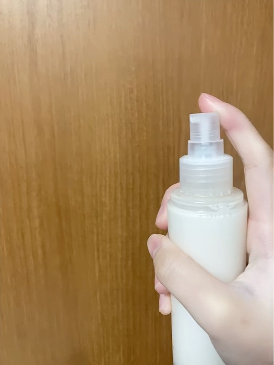 バイオームバリアトナー/UIQ/化粧水の動画クチコミ3つ目