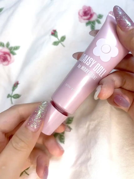 グロウ プライマー/DAISY DOLL by MARY QUANT/化粧下地を使ったクチコミ(2枚目)