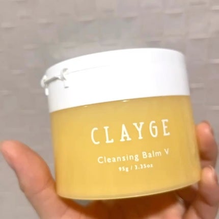 クレンジングバームV/CLAYGE/クレンジングバームの人気ショート動画