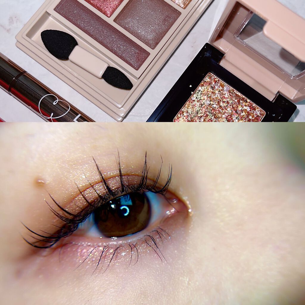 ラブ・ライナー リキッドアイライナーＲ３/ラブ・ライナー/リキッドアイライナーを使ったクチコミ（1枚目）