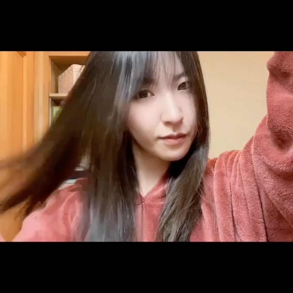 プレミアムリペア シャンプー／ヘアトリートメント/アルジェラン/市販シャンプーの動画クチコミ3つ目