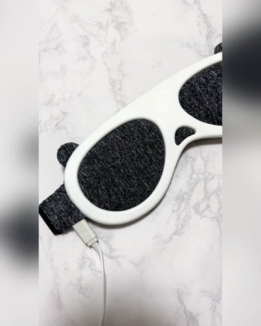 EYE CARE Eye Warmer/ANLAN/美顔器・マッサージを使ったクチコミ（7枚目）