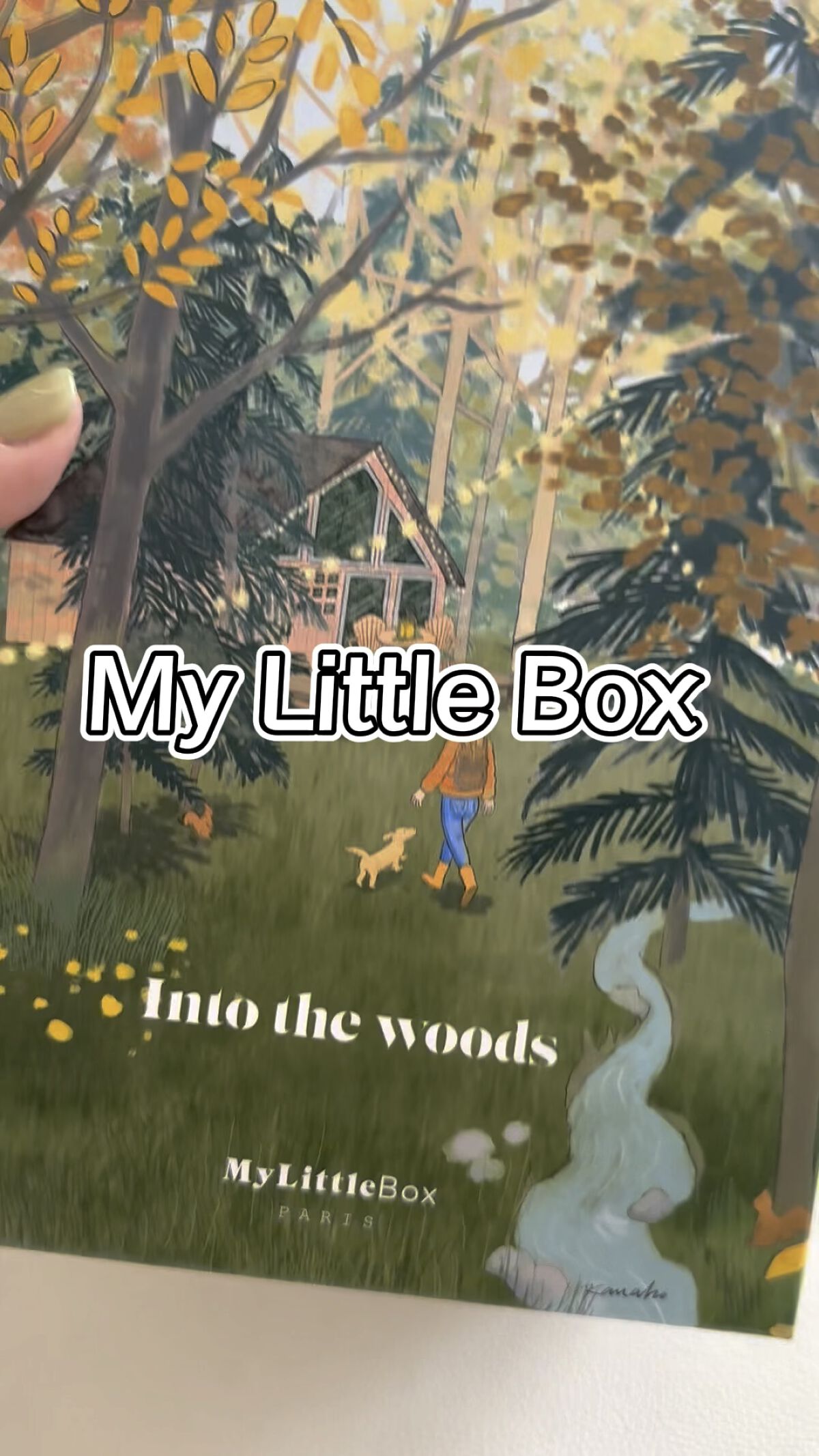 My Little Box/My Little Box/その他キットセットを使ったクチコミ（1枚目）
