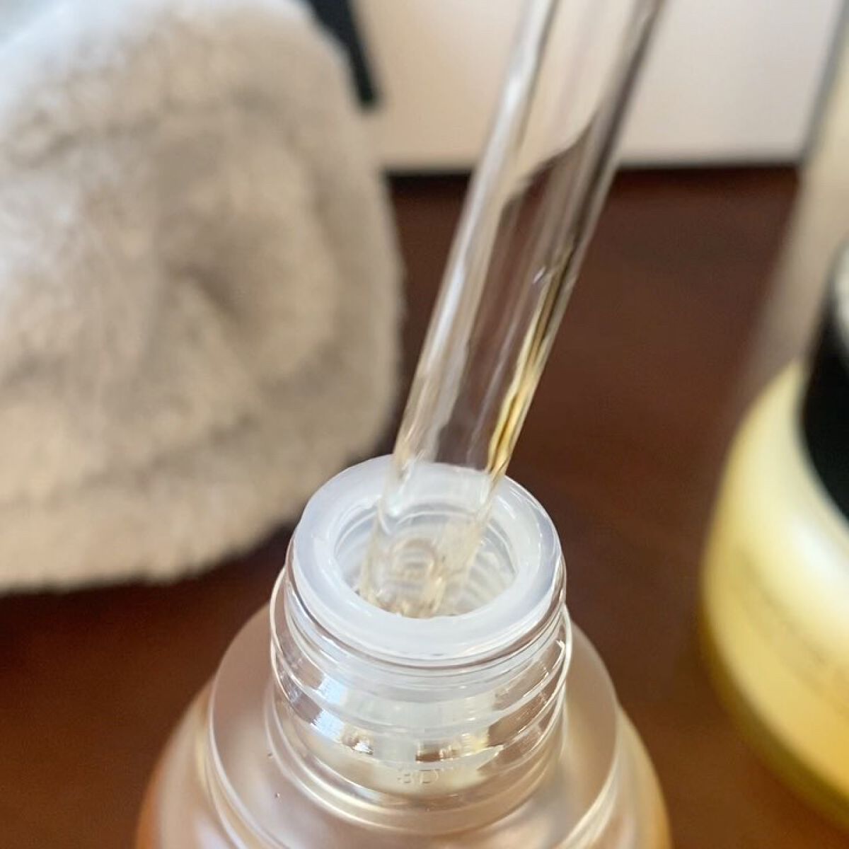 フルフィットプロポリスライトアンプル/COSRX/美容液を使ったクチコミ（2枚目）